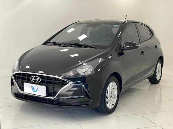 HYUNDAI HB20 1.0 12V FLEX EVOLUTION MANUAL